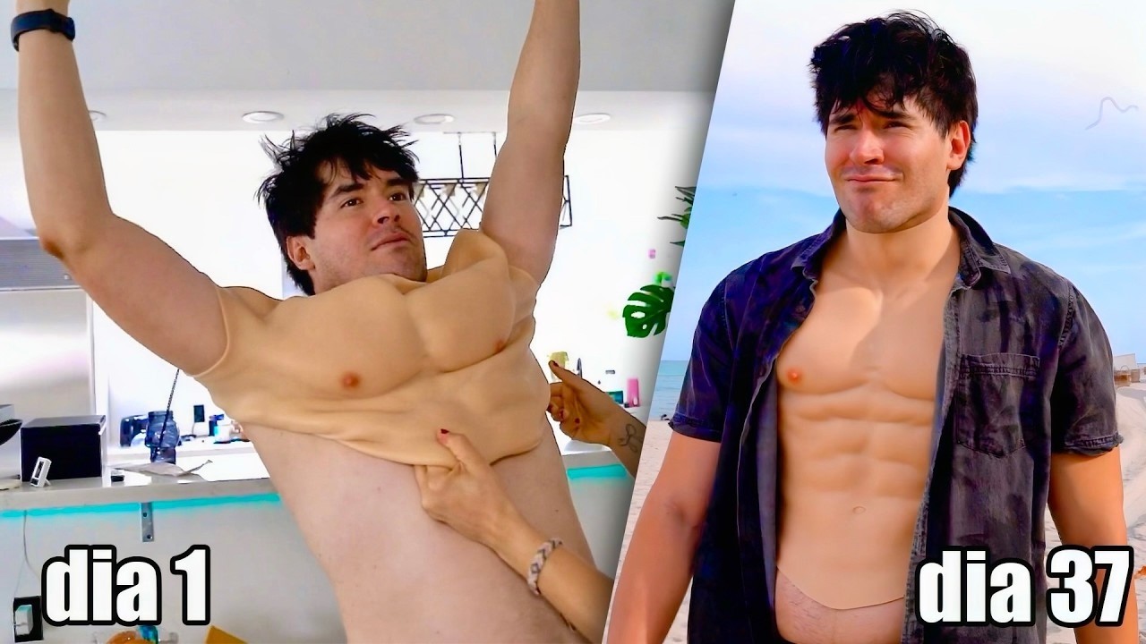 Como Tener Abdominales Marcados En 30 Segundos 💪
