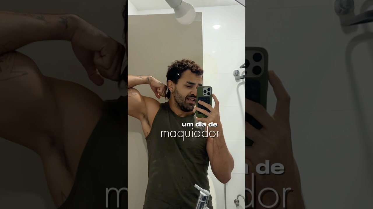 final de semana de maquiador #maquiagem #vlog #daily #rotina #vlogging #makeup #maquiador
