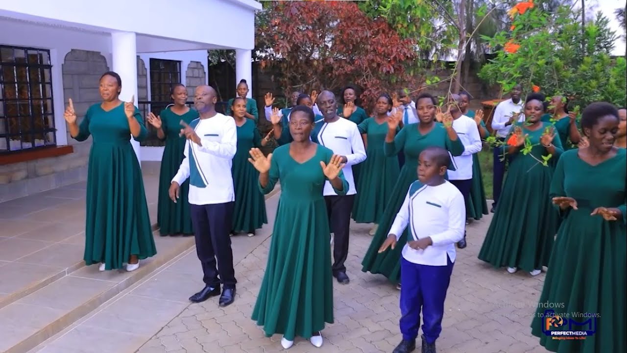 ZEBRA SDA CHURCH | VIDEO ALBUM | NINASUBIRI SONG