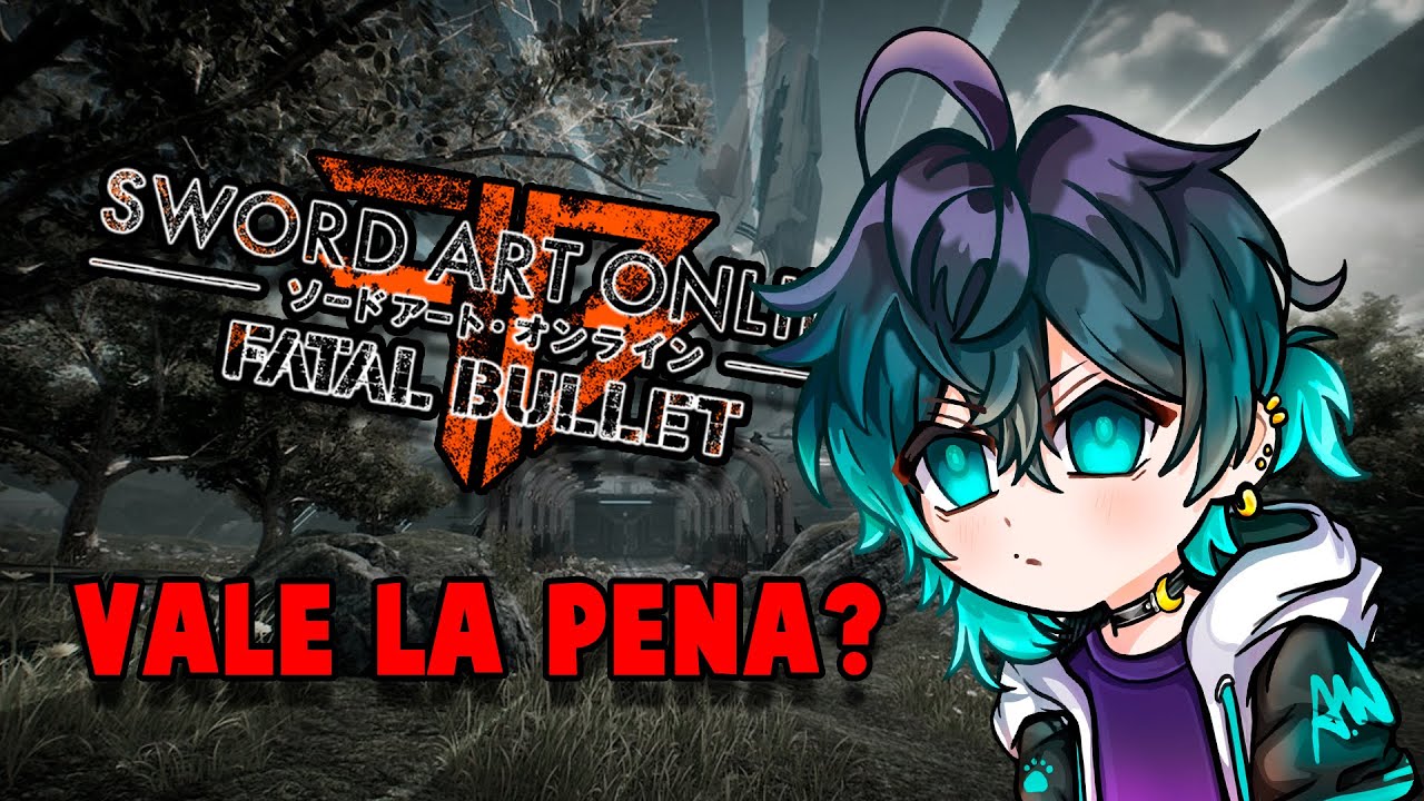 ¿SWORD ART ONLINE FATAL BULLET EN EL 2026?