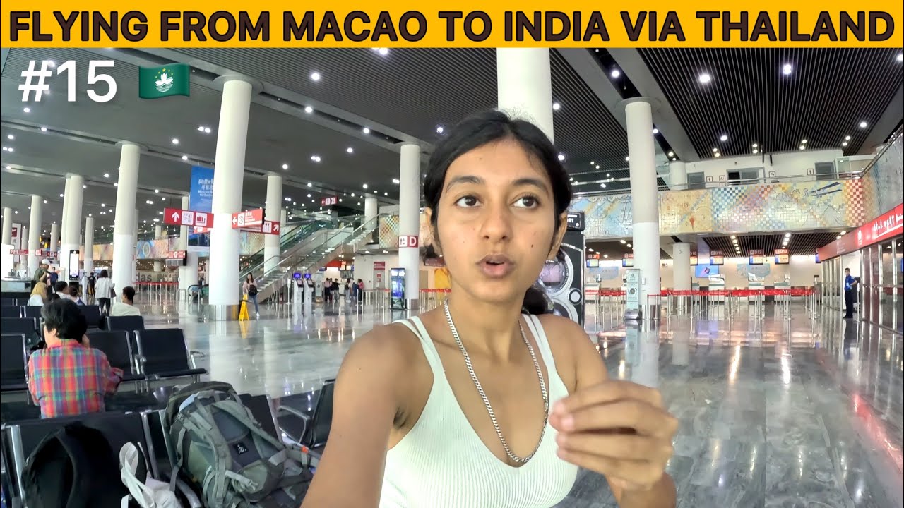 CARRYING 14 kg of BAG without LUGGAGE INCLUDED 😂🇲🇴🇮🇳 #india