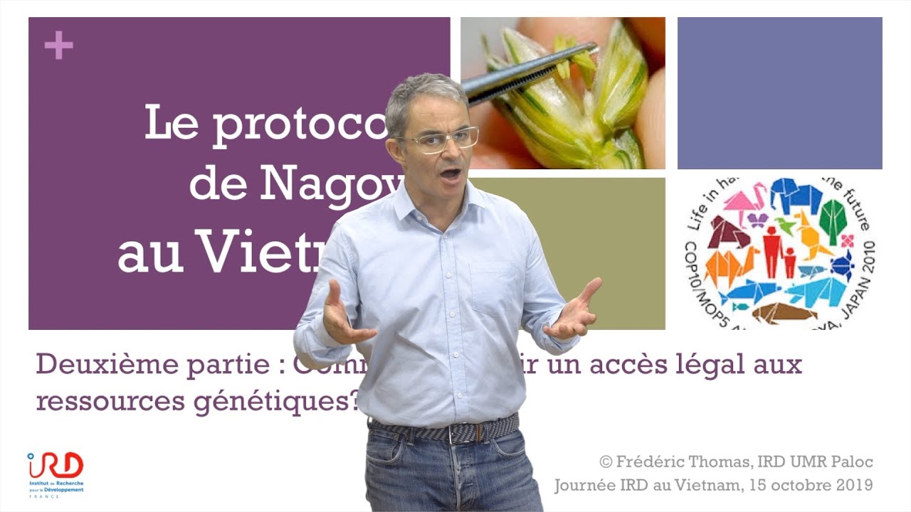 Protocole de Nagoya au Vietnam, Partie2