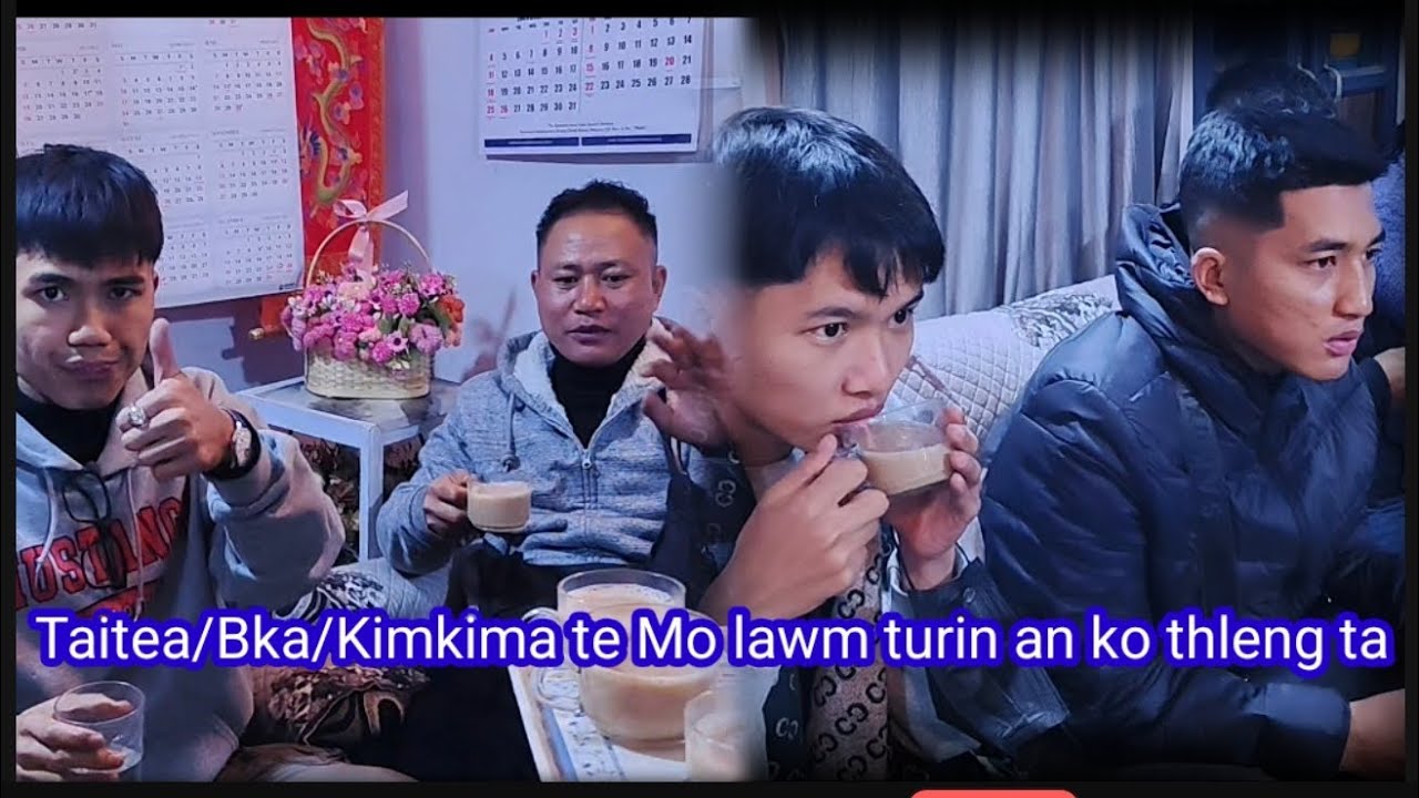 TAITEA,BKA & KIMKIMA TE TATEA TE INNEIH HMANG TUR KAN LO HMUAK