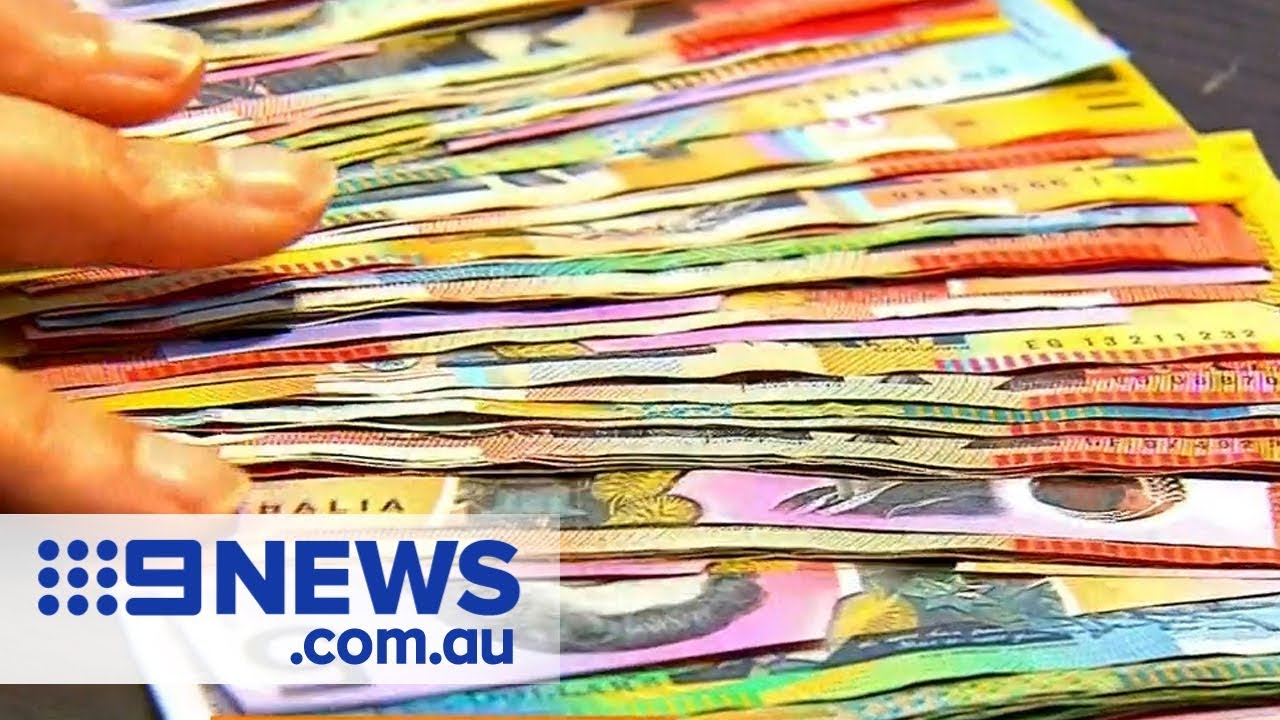 Aussies $533k better off under planned super reforms | Nine News Australia