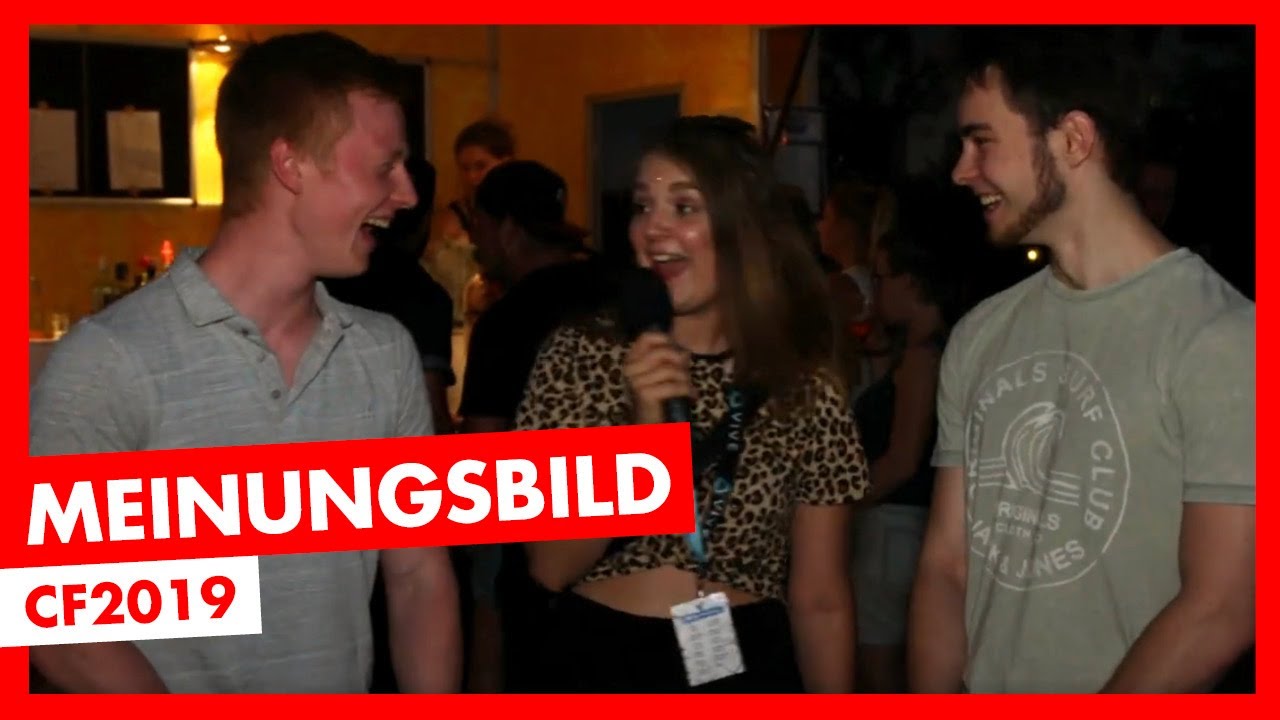 Meinungsbild ★ Campusfestival Mittweida 2019
