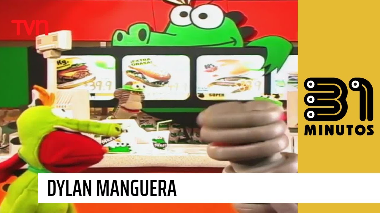 Dylan Manguera | 31 Minutos - T3E5