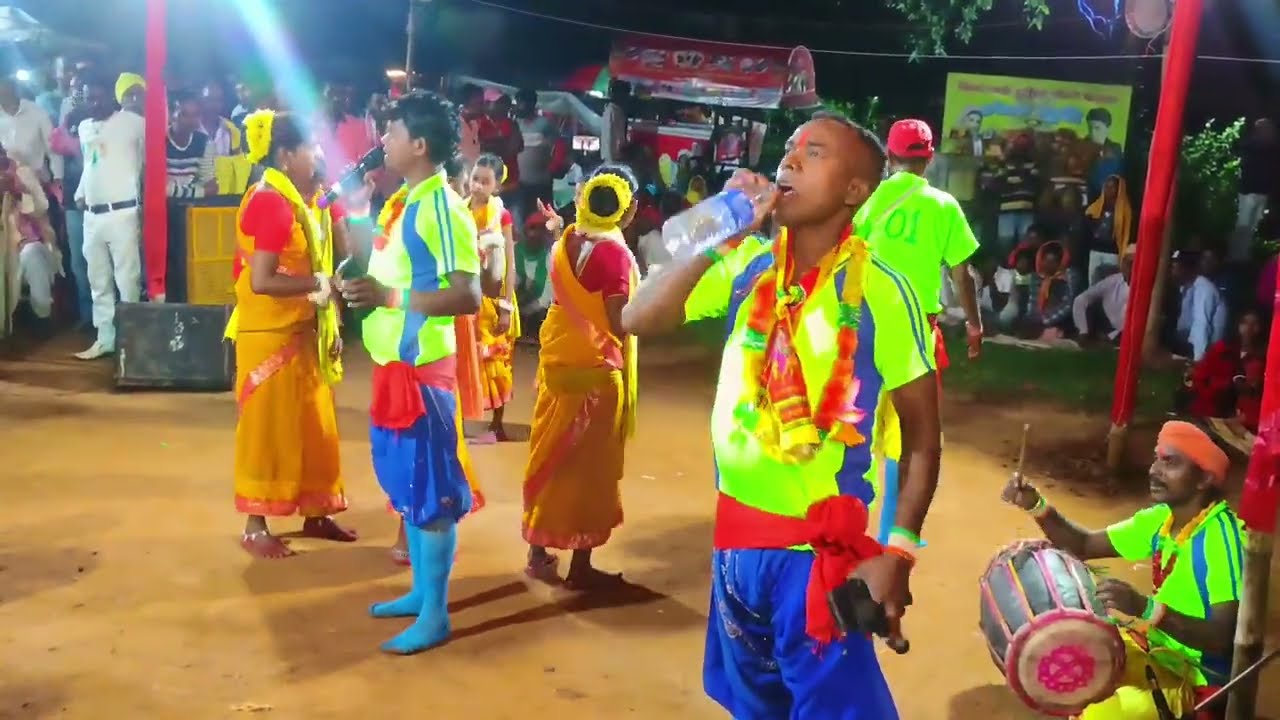 सुजीत महतो झूमर  || sujeet mahato jhumar ||khortha jhumar || bangla jhumar 