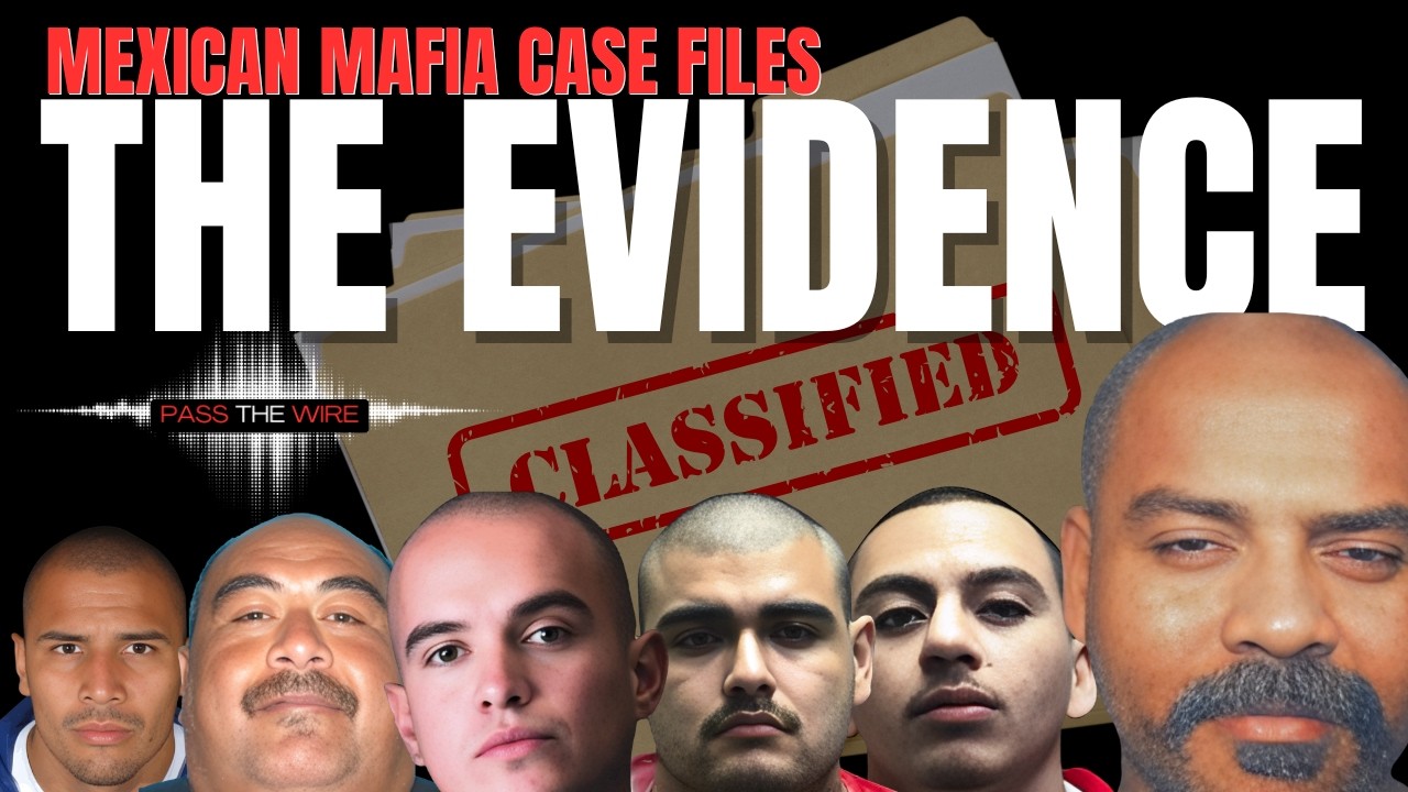 Inside the Mexican Mafia Indictment Part 2: How the Case Was Built