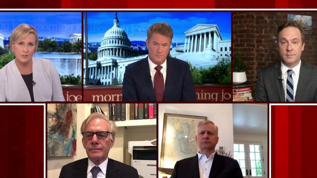 A Memorial Day Weekend Discussion On The Soul Of America | MSNBC