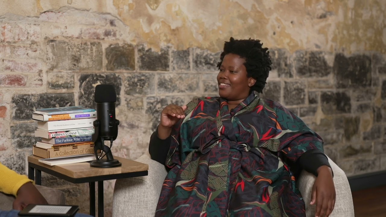 PAGECAST: Weeping Becomes a River by Siphokazi Jonas (with Wamuwi Mbao)