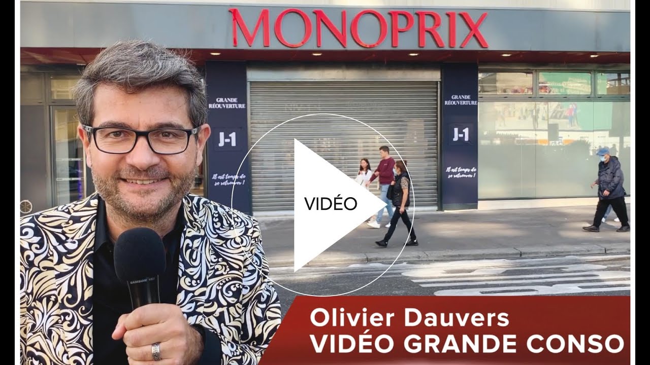 VGC Monoprix Paris