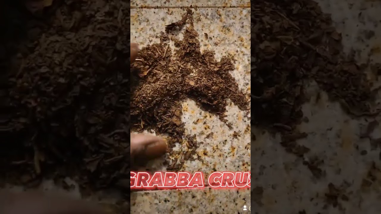 How To Make Crush Grabba #shorts