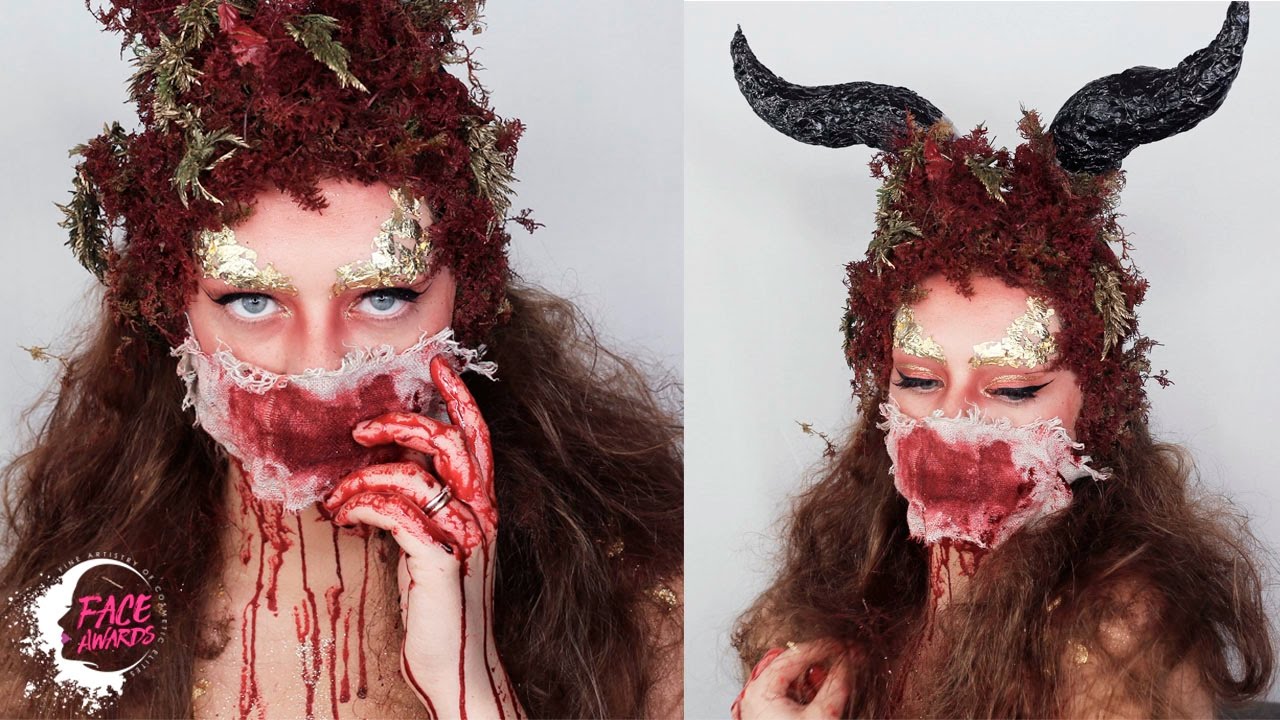 FANTASY HYBRIDS / NYX Nordic Face Awards 2017 - TOP 15