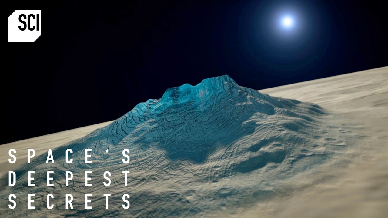 Pluto's Volcanos Made of Ice?! | Space's Deepest Secrets | Science Channel