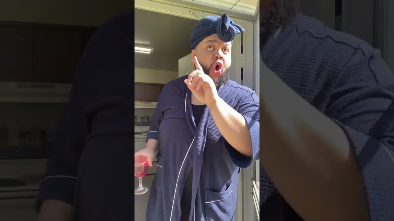 Как ведут себя чернокожие матери, когда собираются тебя ударить 😂😂😂