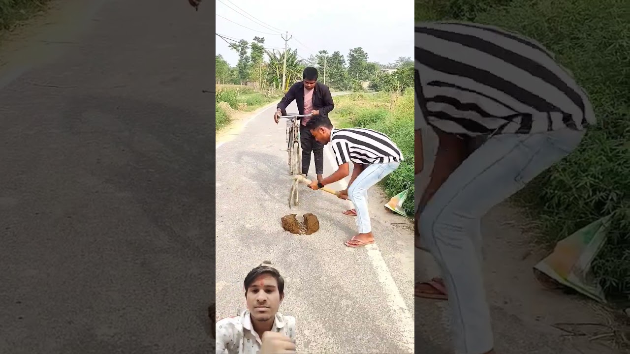 #shortvideo #funny #ekmotahathighumechala #dending #comedy
