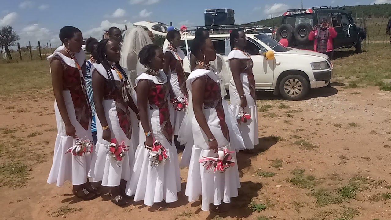 ma- culture wedding