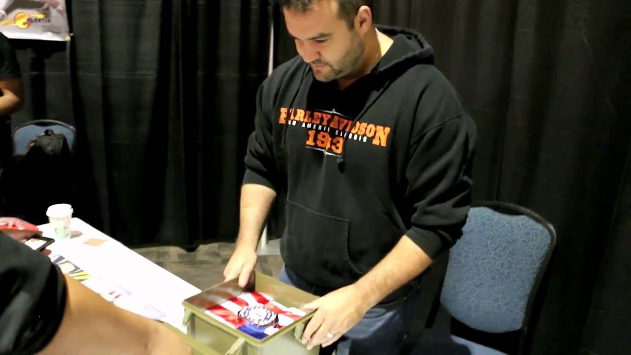 Austin St  John Morpher Presentation