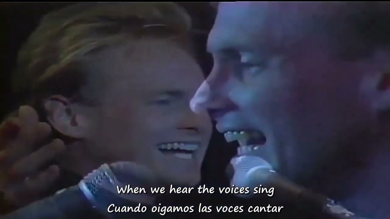 Mr.  Mister - Broken Wings (1985)    Lyrics / Subt&iacute;tulos  Espa&ntilde;ol