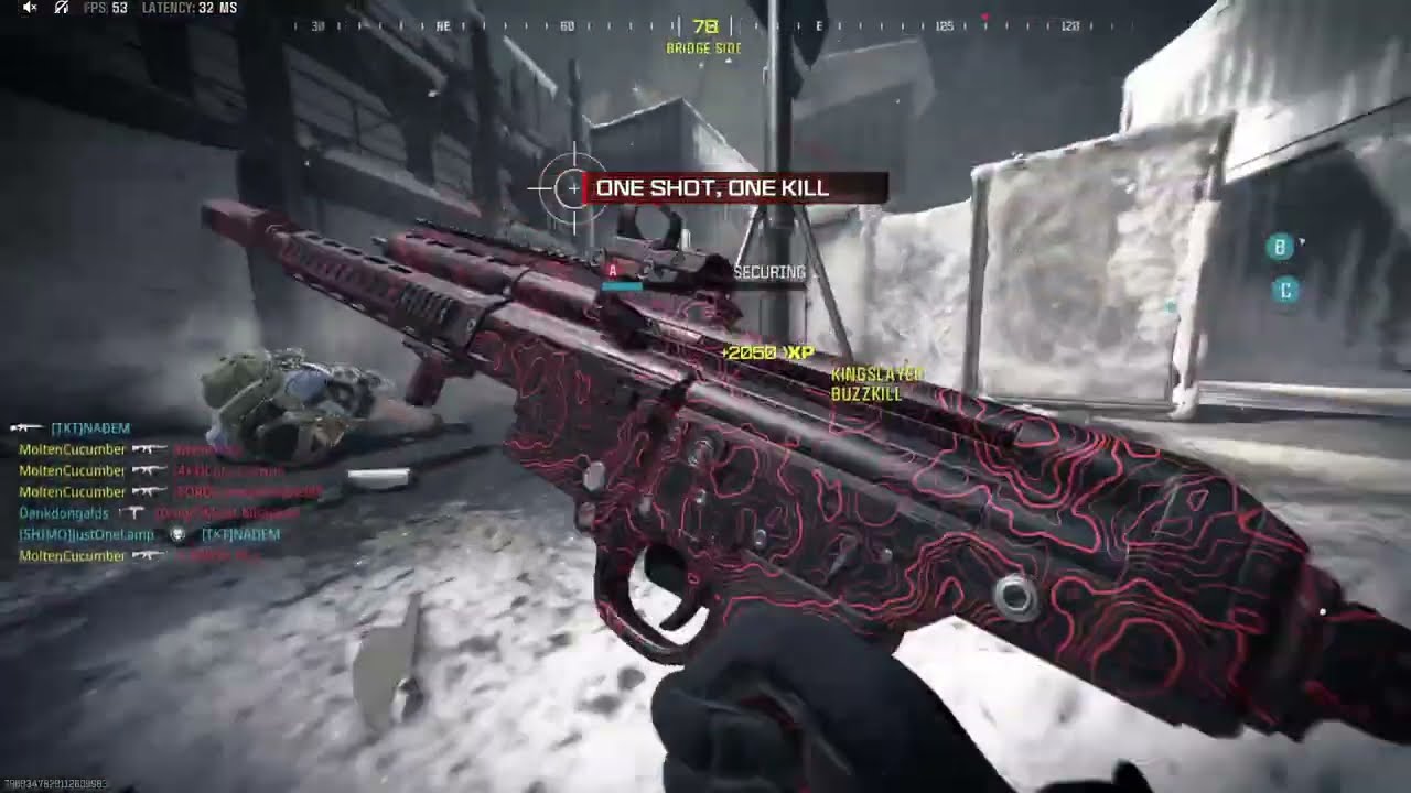 new STG in hardcore shipment (silent)
