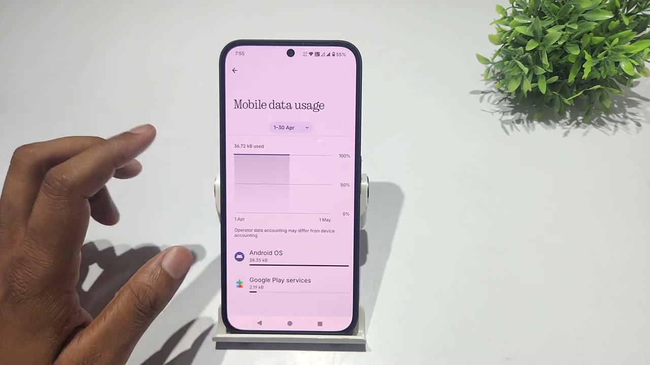 Sim Card and network settings in nothing 3a pro | nothing 3a me sim and network setting kaise kare