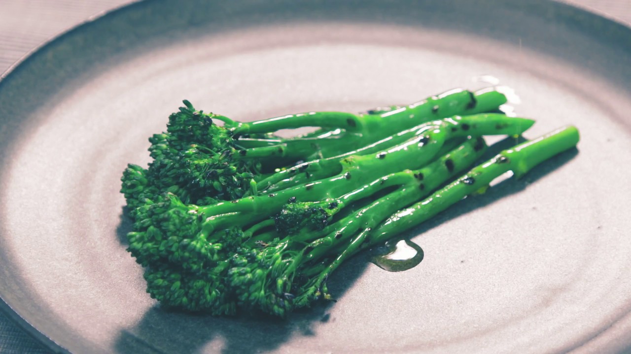 How to griddle Tenderstem&reg;
