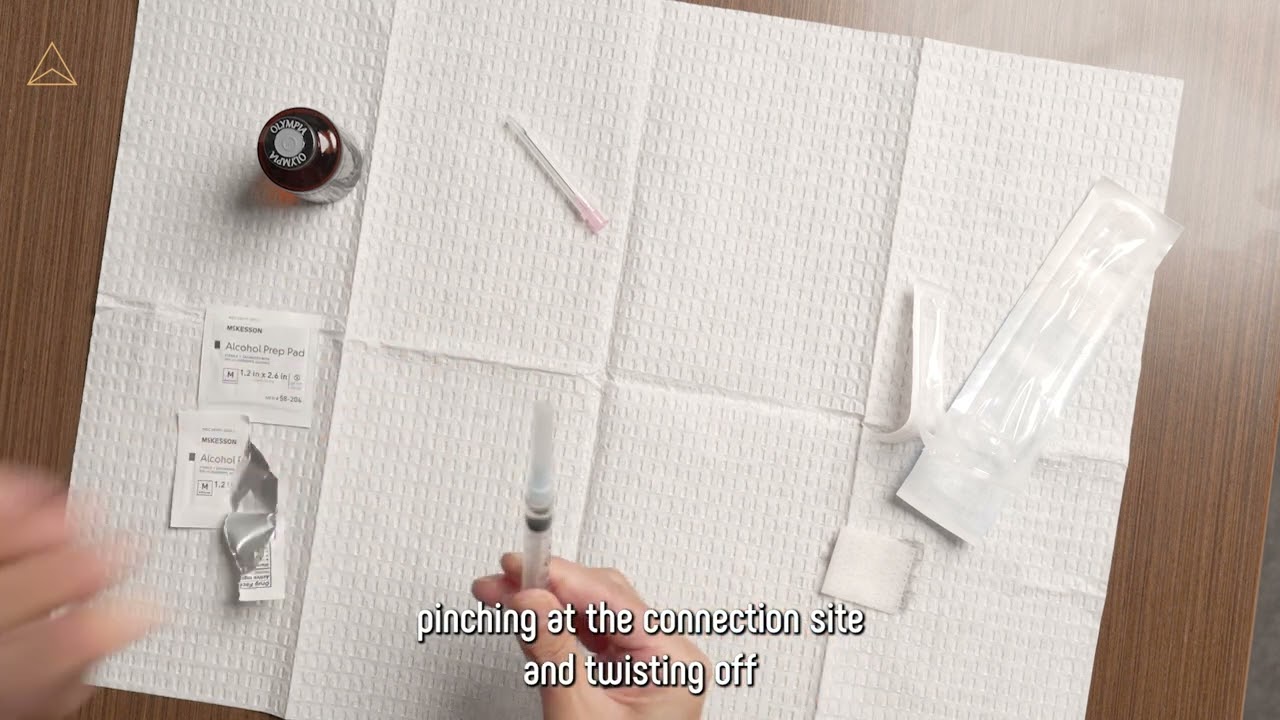 How To: Inject Intramuscularly (IM)