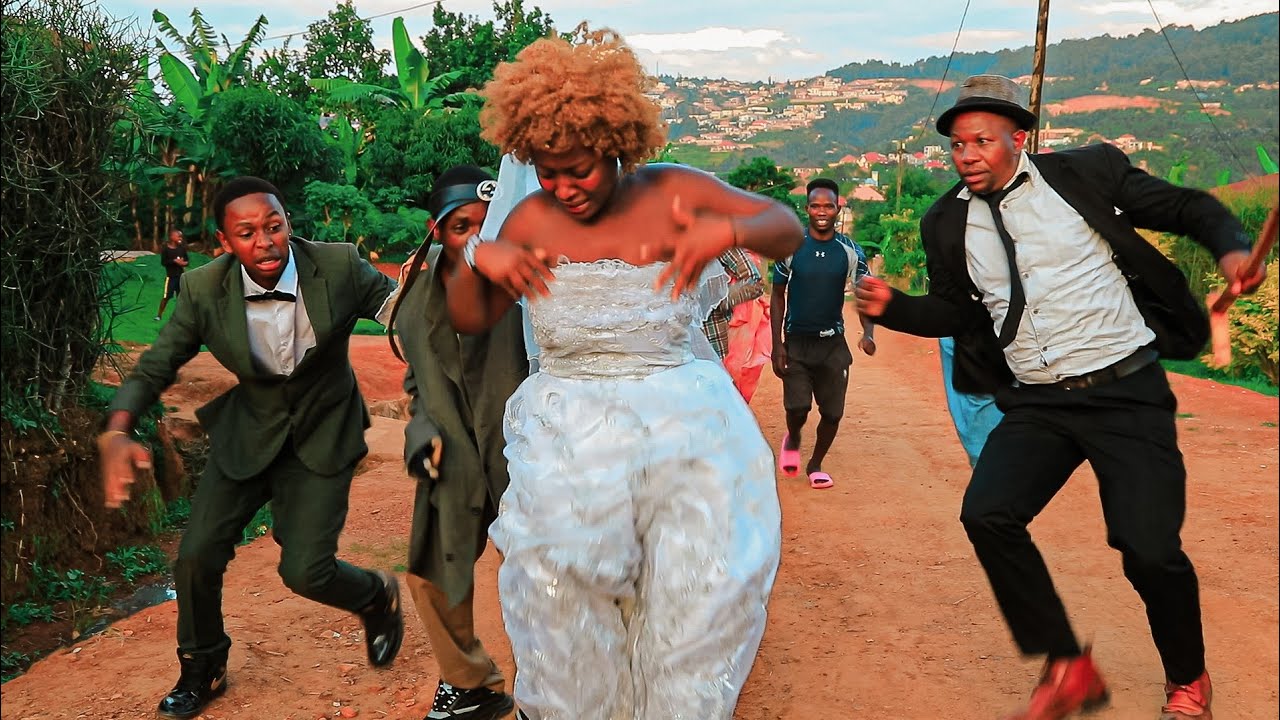 DANIZZO COMEDY:UMUGENI AFASHWE NIBISAZI YIRUKANKA MUMUHANDA ABANTU BARAHURURA