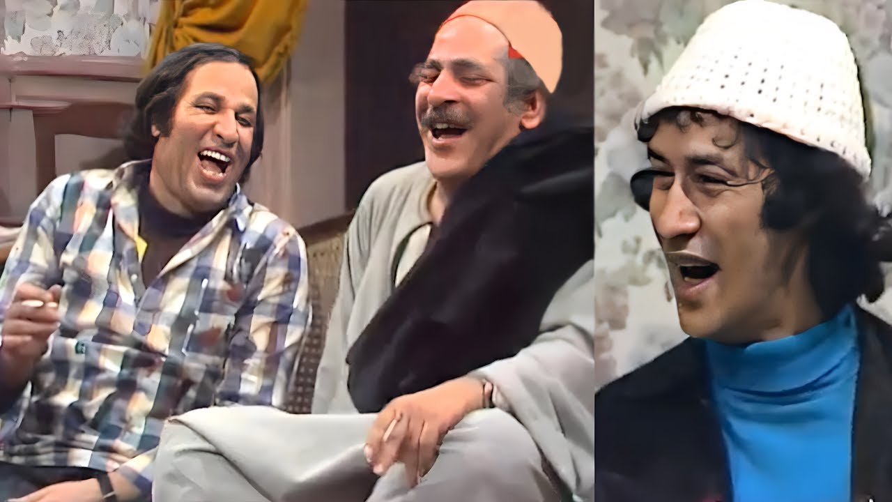 المسرحية الكوميدية بنسيون الاحلام كاملة | سعيد صالح - محمد نجم - حسن عابدين | هتموت من الضحك 😂😂🤣