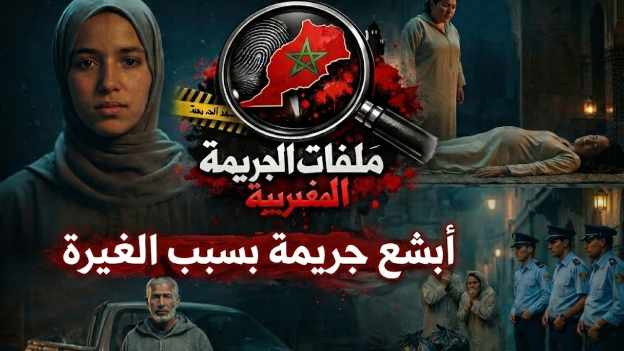 صفاتها ليها وقطعاتها بسبب الغيرة