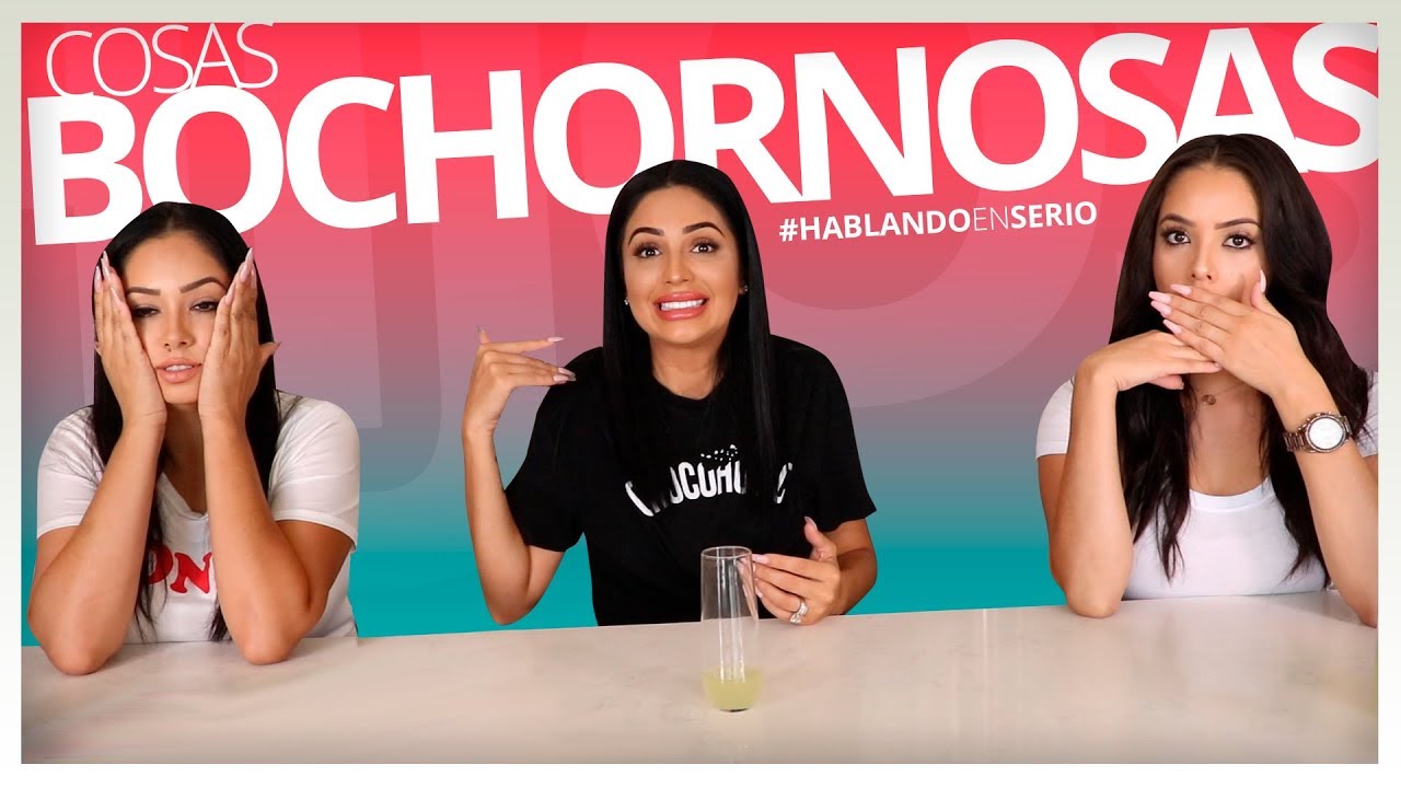 CUANDO TE CACHAN EN EL ASUNTO !! - COSAS BOCHORNOSAS ... #HABLANDOENSERIO