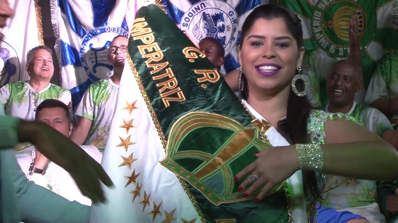 IMPERATRIZ 2020: SAMBA-ENREDO