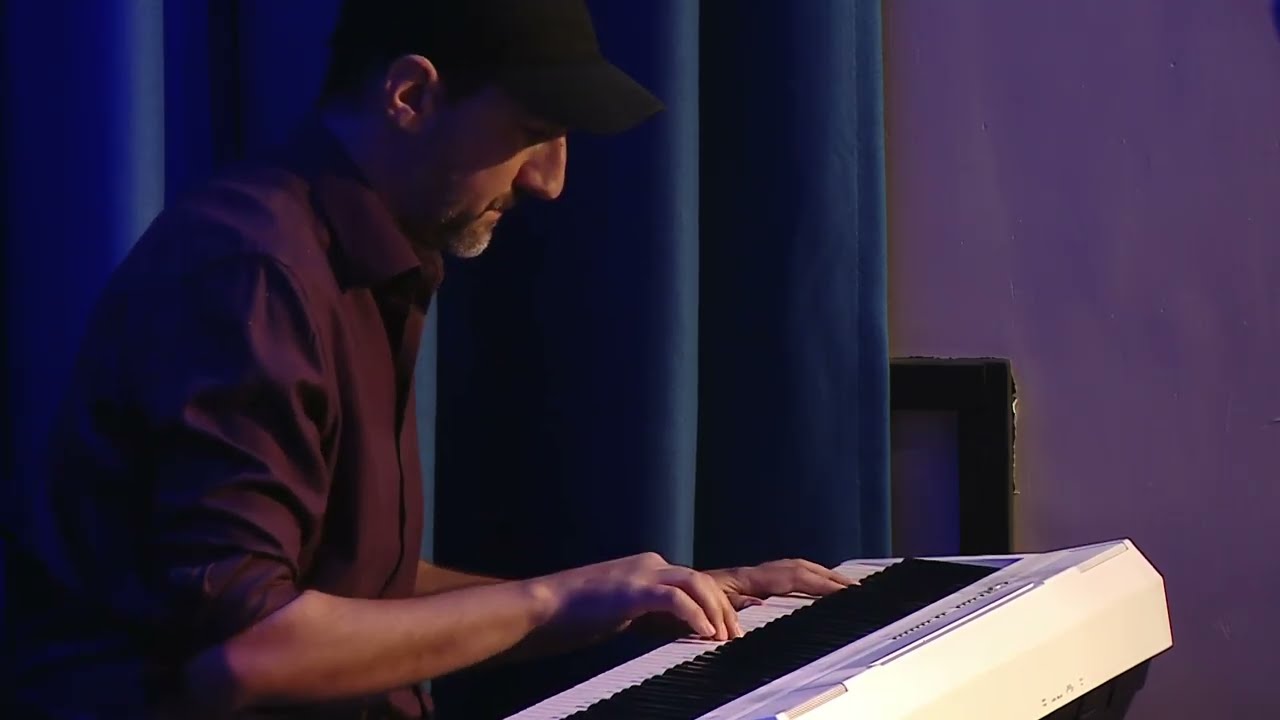 Baal HaSulam - Nigun - Solo Piano (Live)