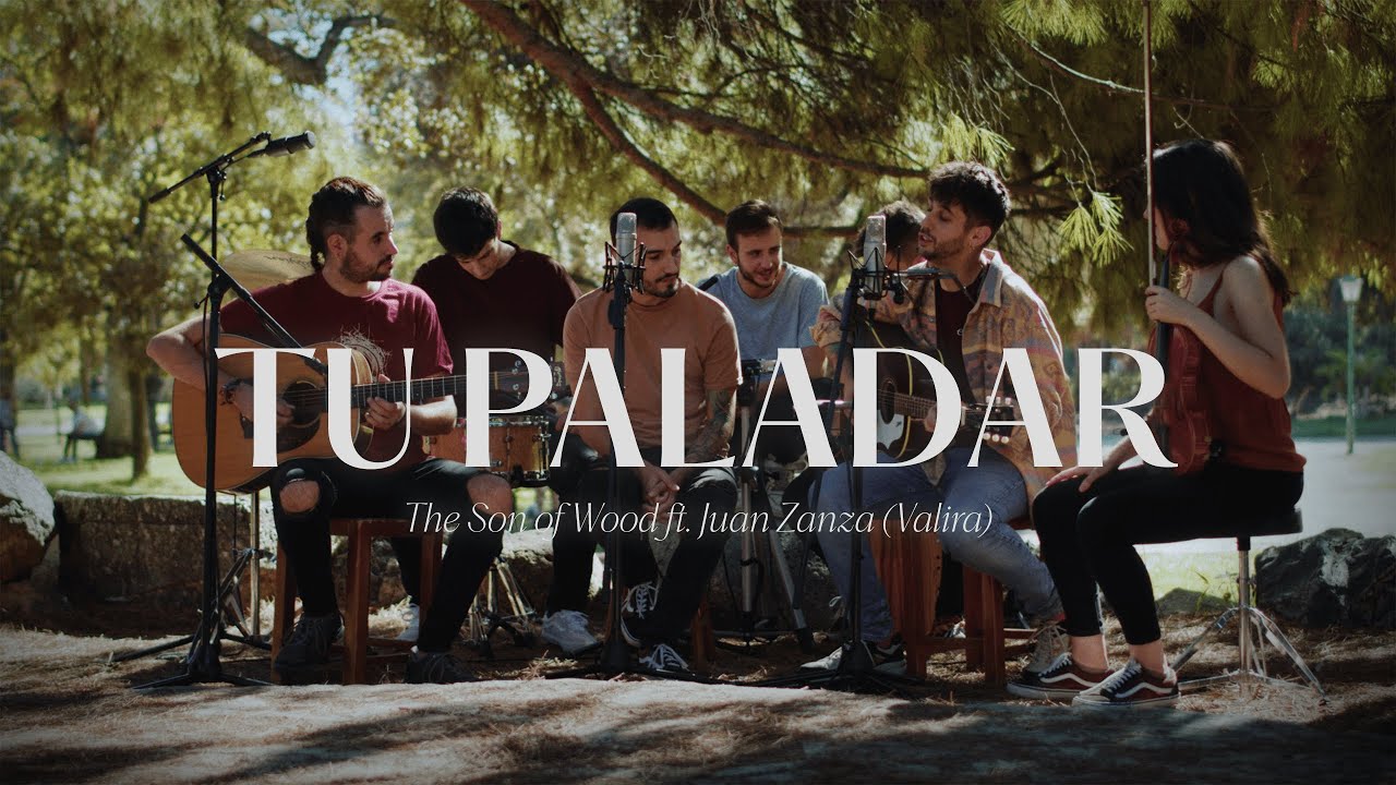 The Son of Wood ft. Valira - Tu paladar | Acústicos en Gira