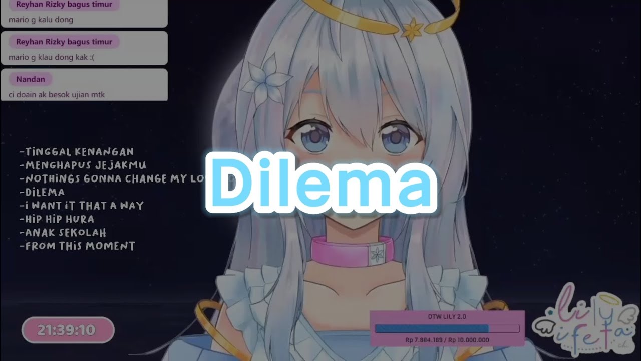 Dilema - Lily Ifeta