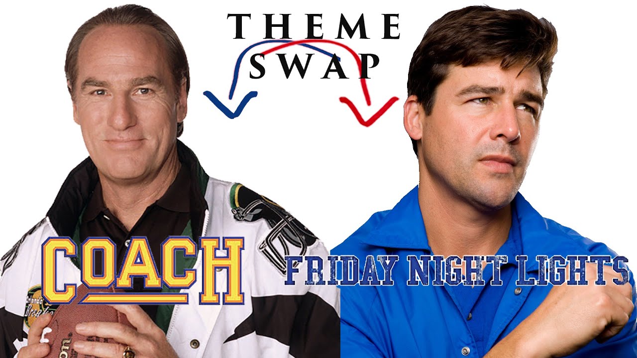 THEME SWAP: Coach/Friday Night Lights