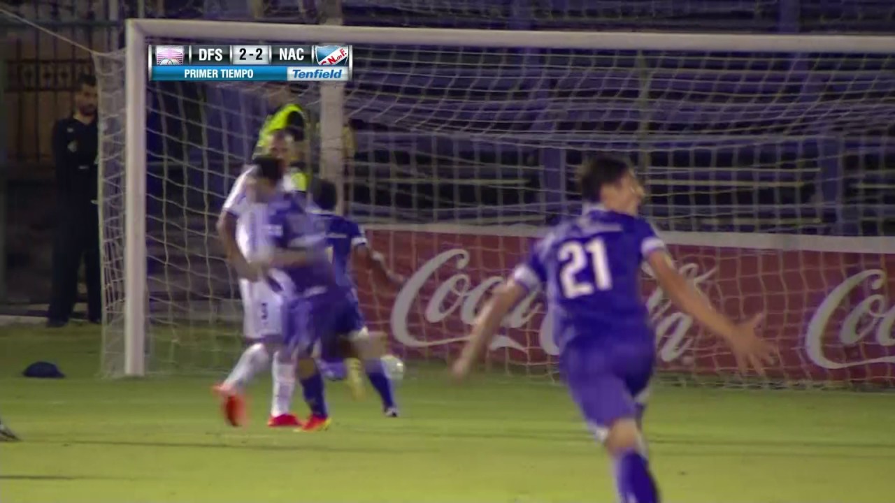 Especial - Fecha 12 - Defensor Sporting 3:2 Nacional