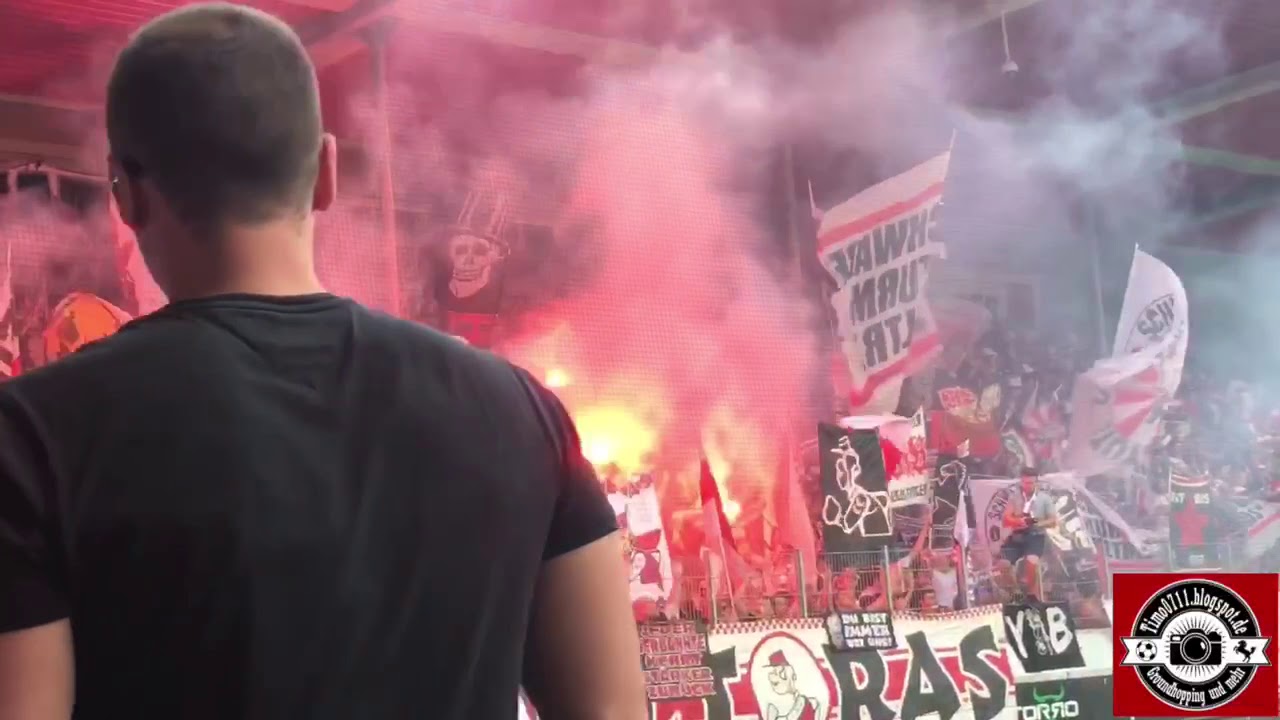 04.08.2019 / 1.FC Heidenheim - VfB Stuttgart 2:2 / Albstadion (Heidenheim)