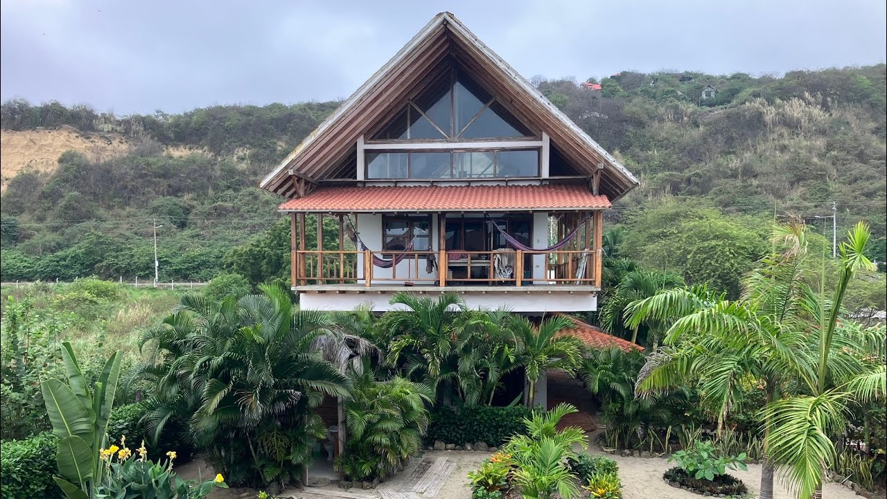 We almost missed the ferry! Ecuador Off Road Adventure 2024 Day 4