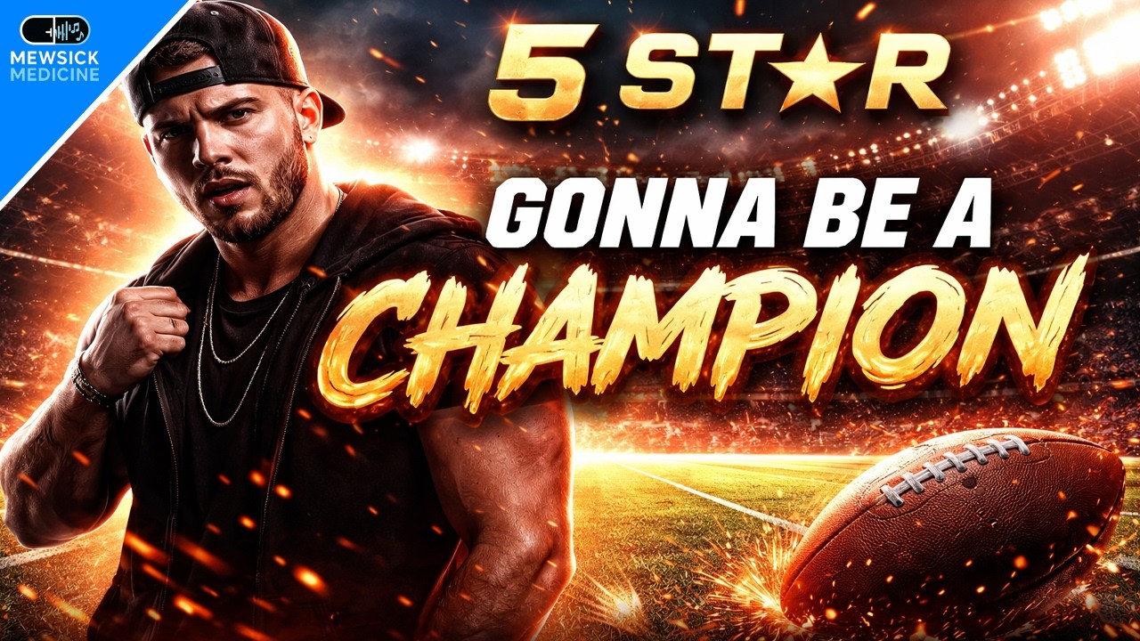 5 Star - Gonna Be A Champion (Single)