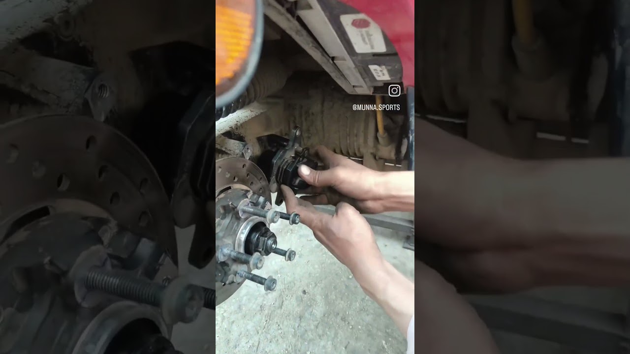Ola s1 pro Rear break pad change#ola#olas1pro #viralpost #viralvideos #trendingpost#trendingreels