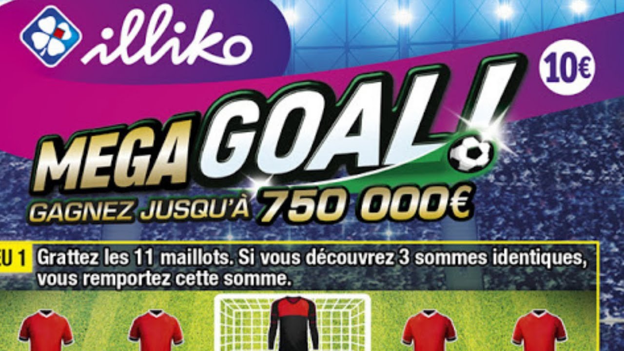 10 MEGA GOAL