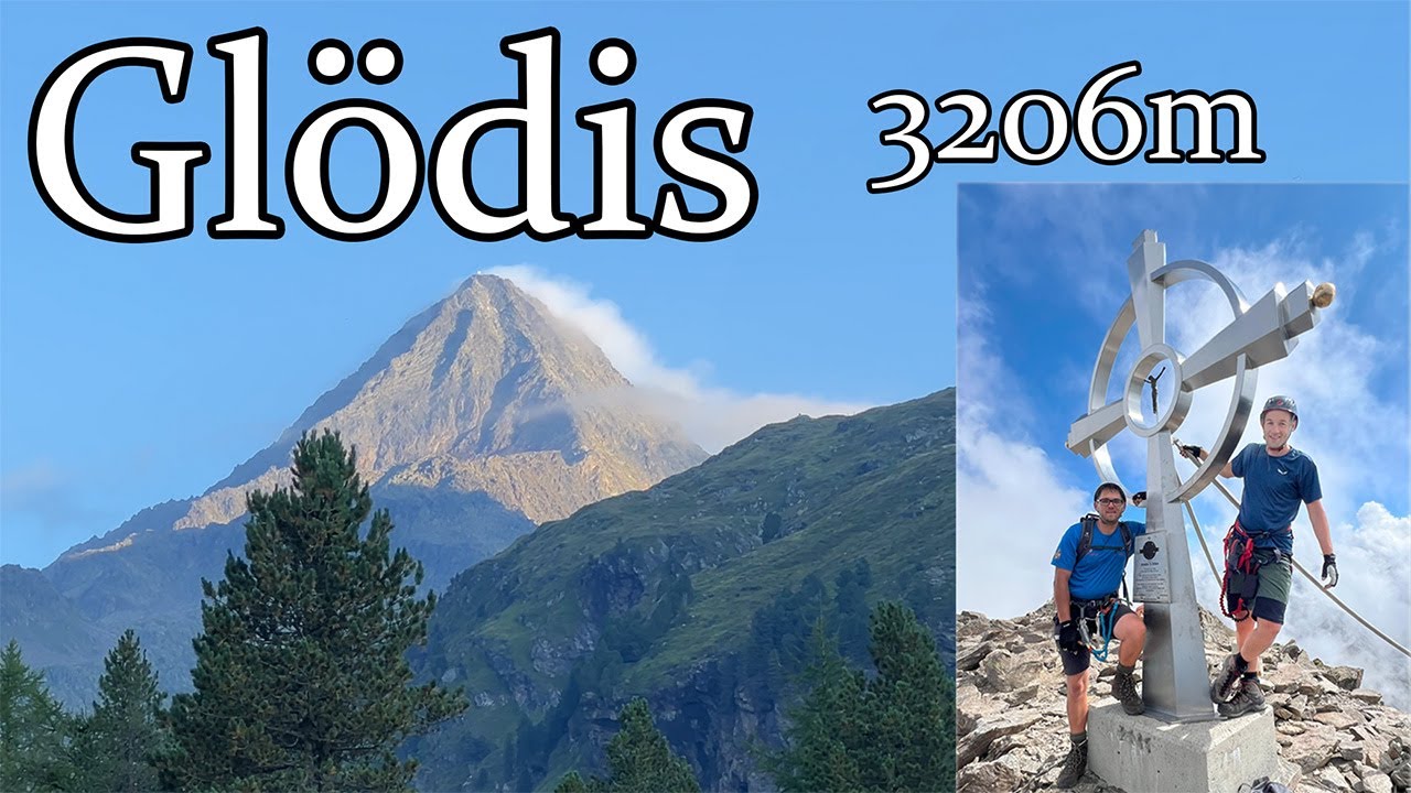 Glödis 3206m - Das Matterhorn der Schobergruppe - Osttirol