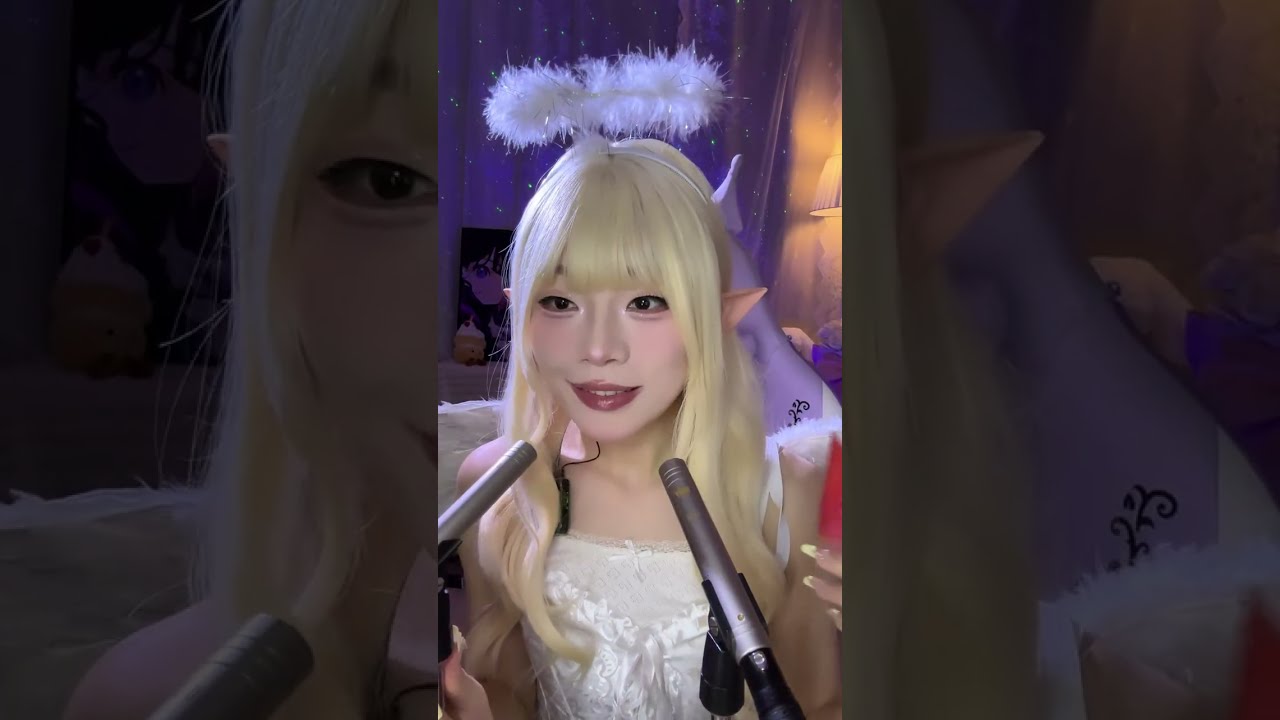 Guaranteed relaxation stream w yomi #asmr #asmrrelaxation #asmrvideo #asmrsounds