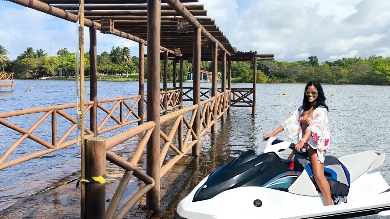 Onde ficar na Lagoa do Banana em Cumbuco Ceará