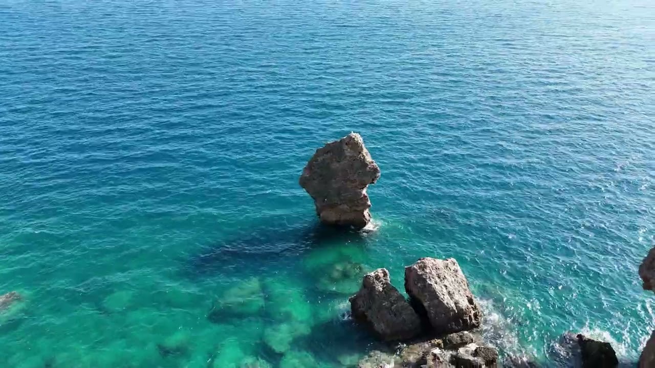 Cliffs of Lara - TURKEY