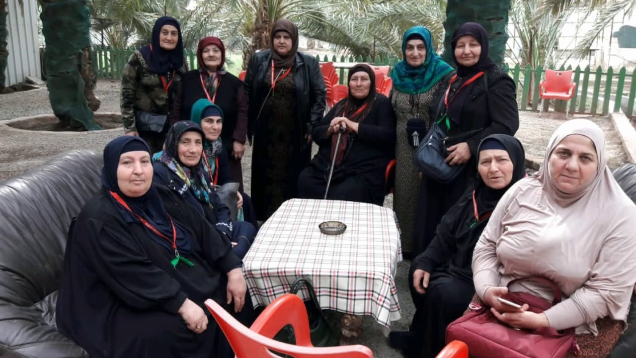 Yuskam79  Ümre ziyareti