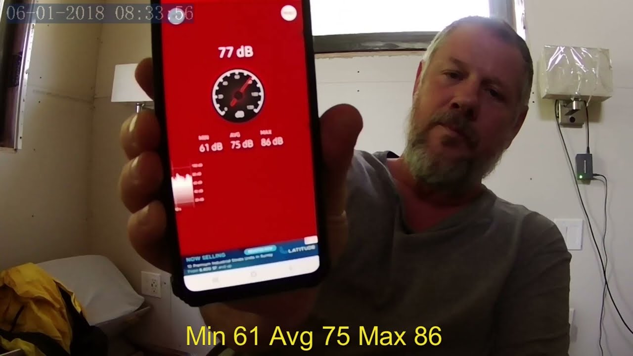 ROCKWOOL Sound Proofing Test - Ver 2.0
