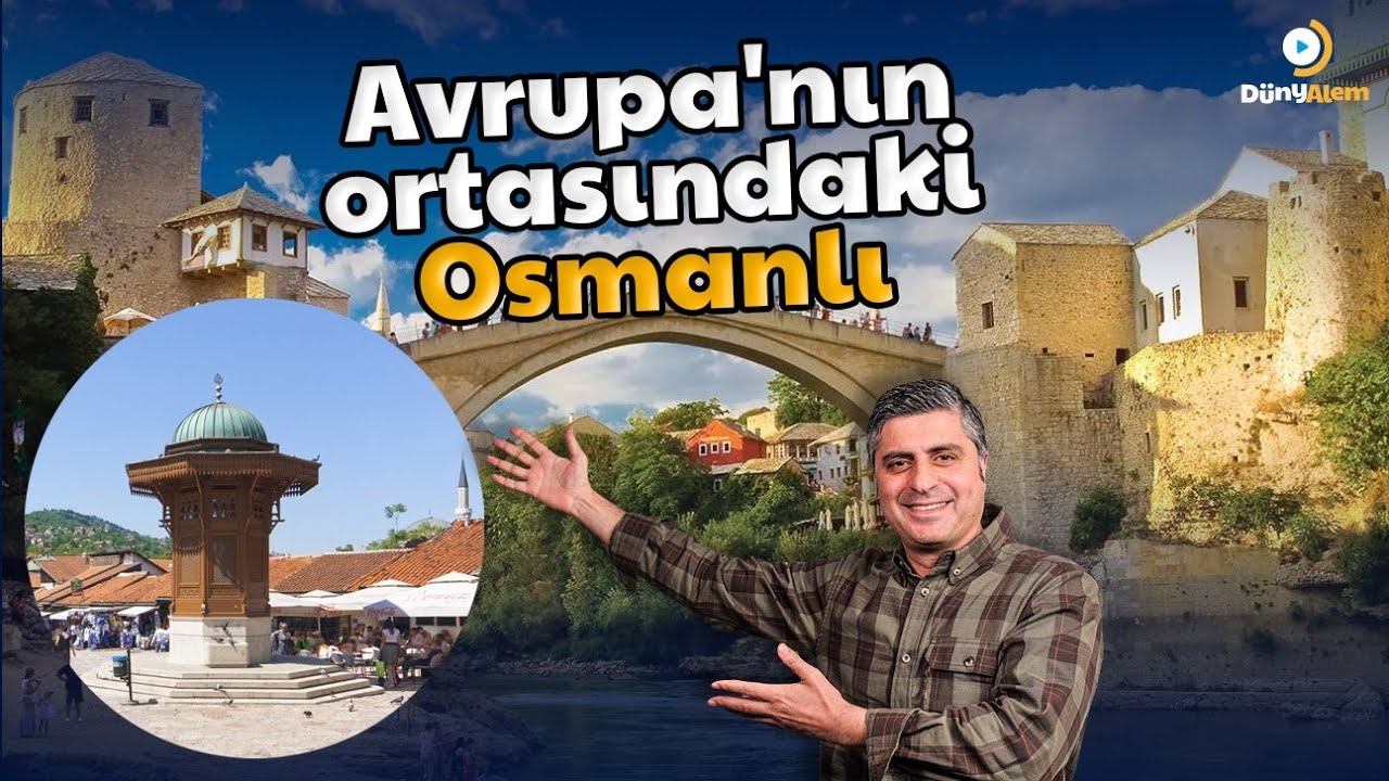 Son Türk Kalesi |Bosna Hersek'te Osmanlı-Türk izleri  | Bosna-2  #osmanlı #ahmetdastan