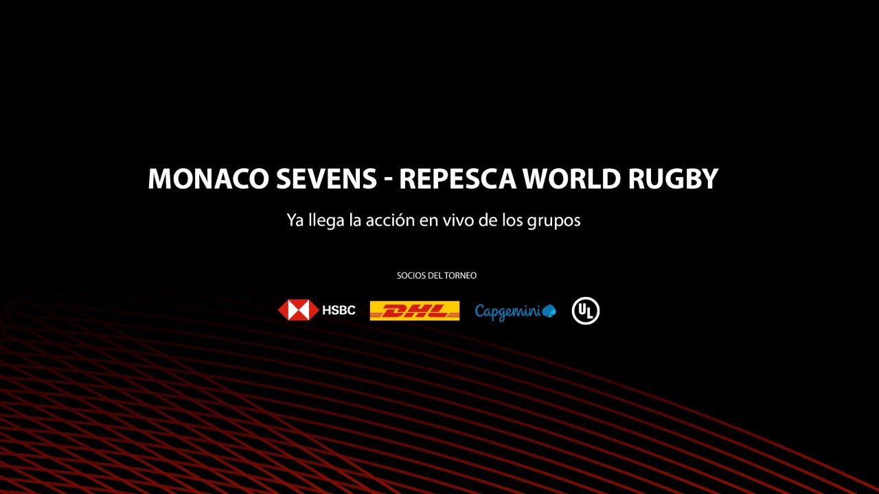 Monaco Sevens - World Rugby Repechage Day 1 - Spanish Commentary